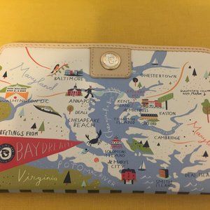 Spartina 449 Chesapeake Bay Wallet
